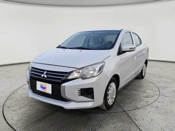 Mitsubishi Attrage L 2021 