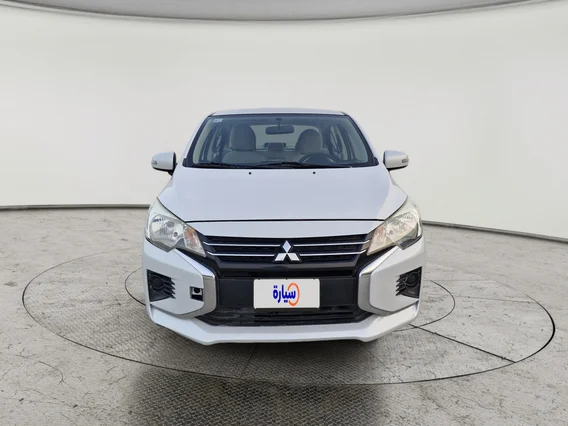 Mitsubishi Attrage L 2021 
