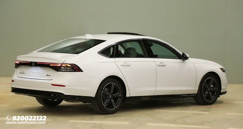 Honda Accord EX L 2025 