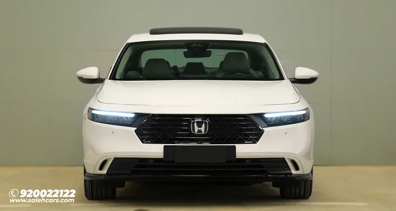 Honda Accord EX L 2025 