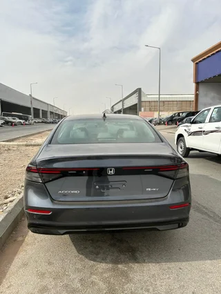 Honda Accord EX L 2025 