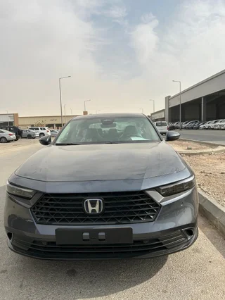 Honda Accord EX L 2025 