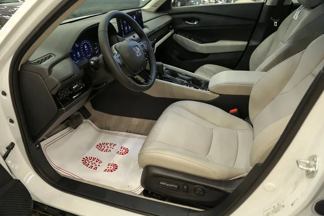 Honda Accord EX L 2025 