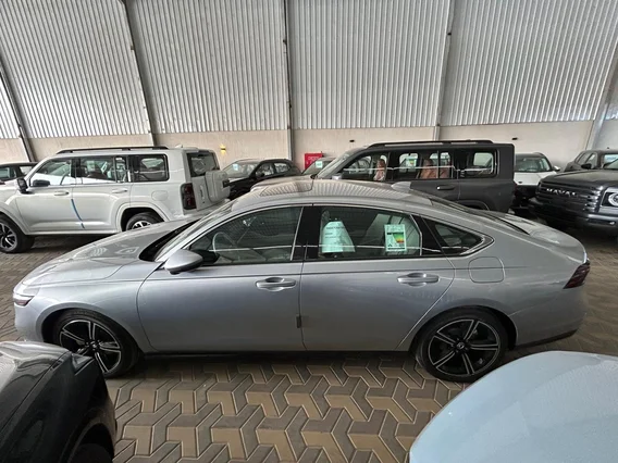 Honda Accord EX L 2025 