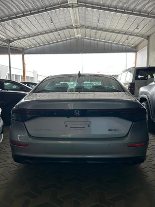 Honda Accord EX L 2025 