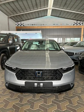 Honda Accord EX L 2025 