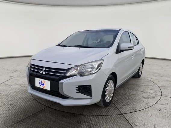 Mitsubishi Attrage L 2021 