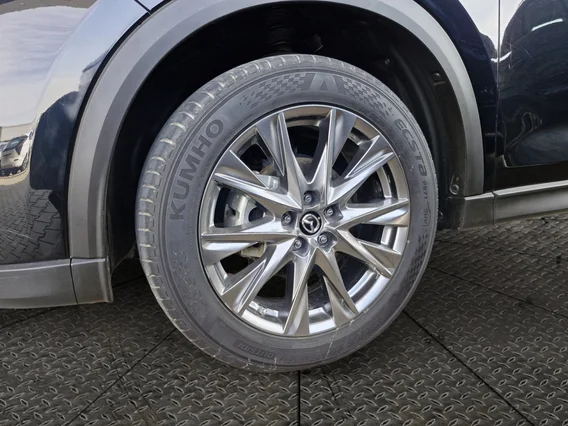 مازدا سى اكس 5 Signature 2021 