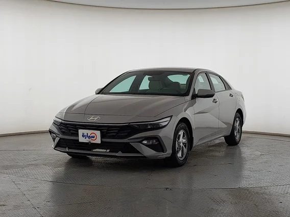 Hyundai Elantra Fleet 2024 