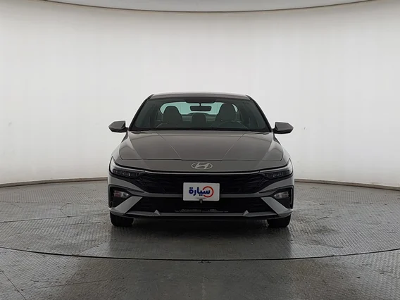 Hyundai Elantra Fleet 2024 