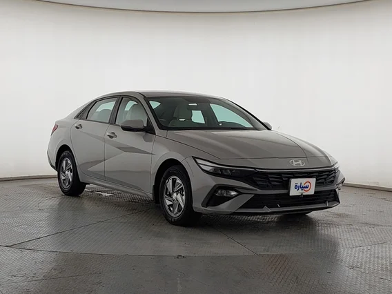 Hyundai Elantra Fleet 2024 