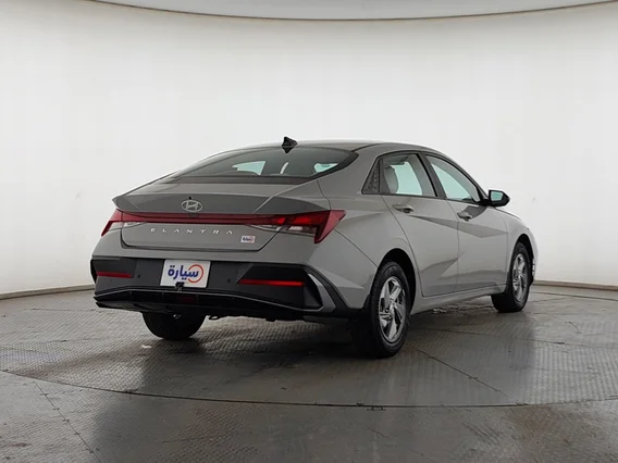 Hyundai Elantra Fleet 2024 