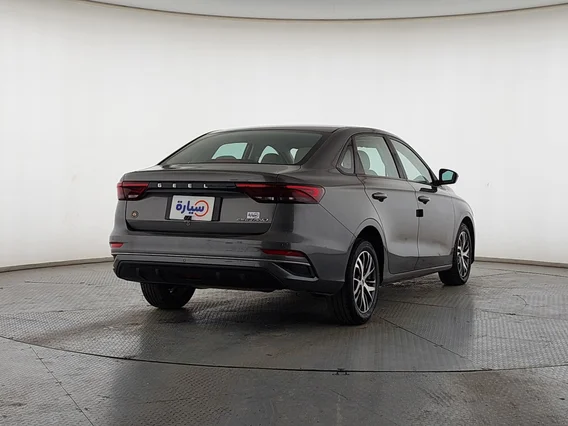 جيلي امجراند GS 2024 