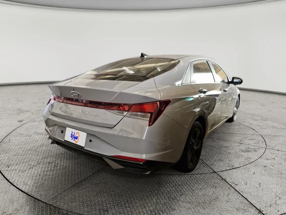 Hyundai Avante  2023 