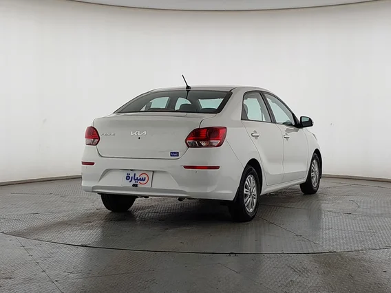 كيا بيجاس EX 2022 