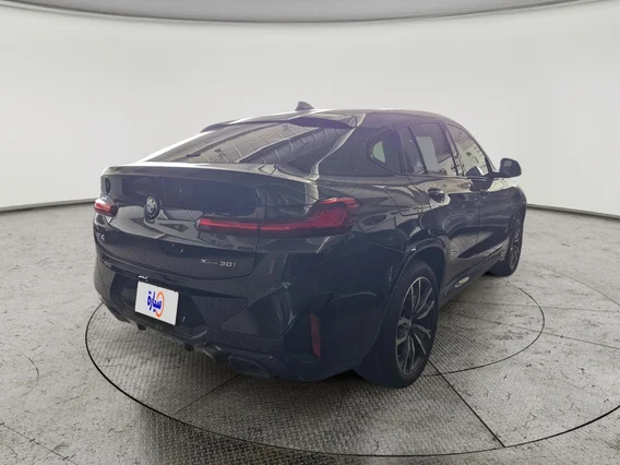 BMW X Series 4 xDrive 30i 2025 