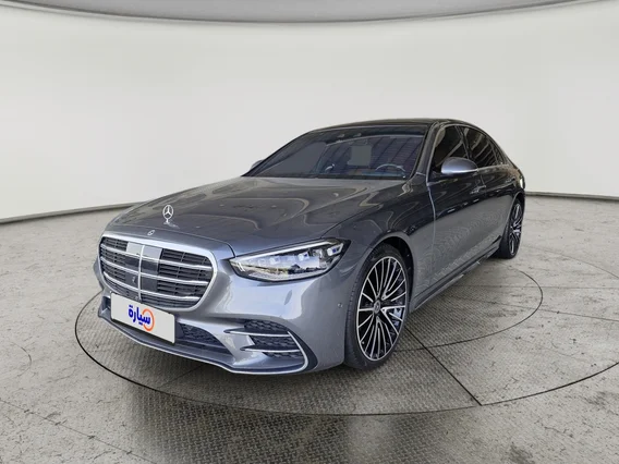 Mercedes S Class 450 2022 