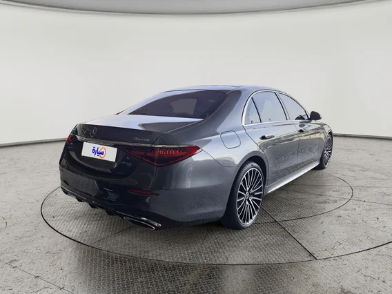 Mercedes S Class 450 2022 