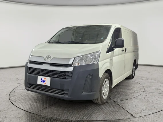 Toyota Haice فان بضاعه 2019 
