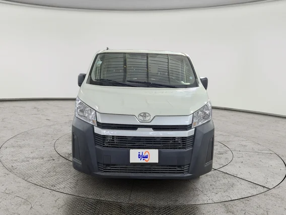 Toyota Haice فان بضاعه 2019 