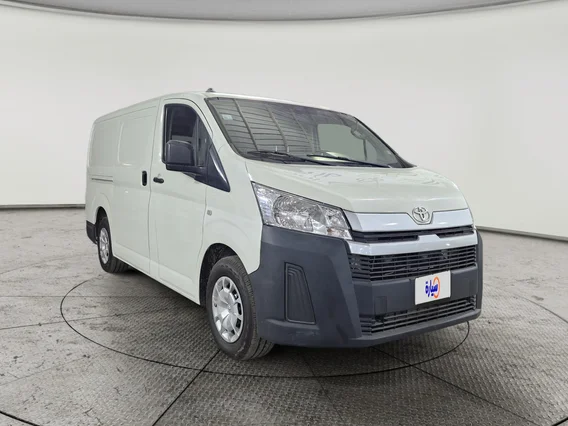 Toyota Haice فان بضاعه 2019 