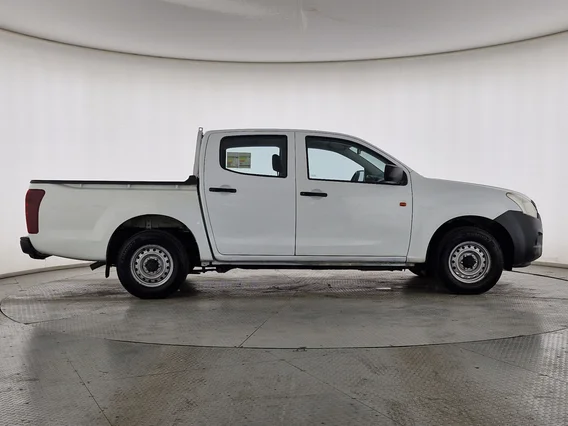 ايسوزو دي ماكس DC 4x2 Diesel 2020 