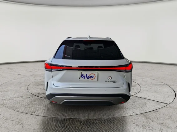 Lexus RX 350 BH Hybrid 2023 