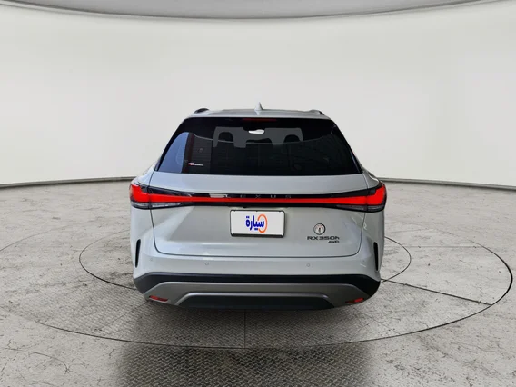 Lexus RX 350 BH Hybrid 2023 