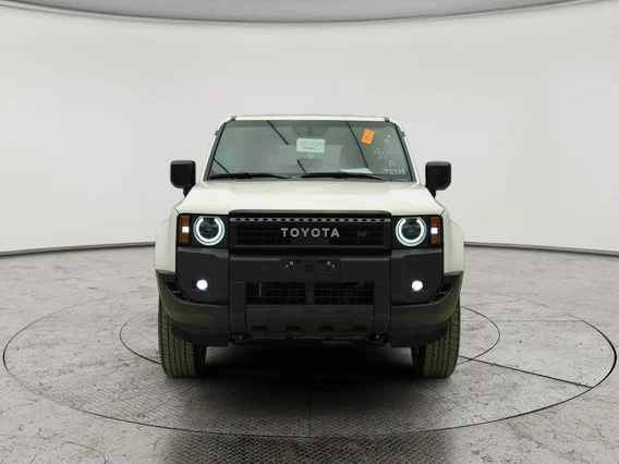 تويوتا برادو TX2 2026 