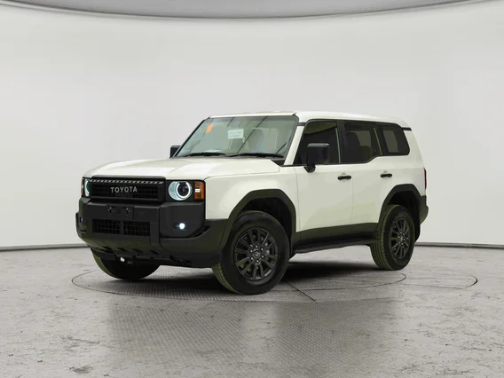 تويوتا برادو TX2 2026 