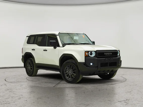 تويوتا برادو TX2 2026 