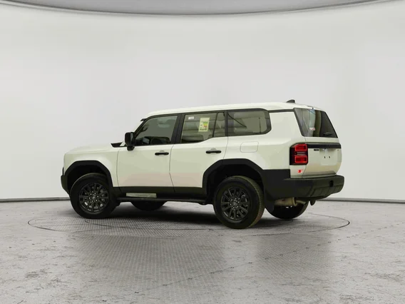 تويوتا برادو TX2 2026 