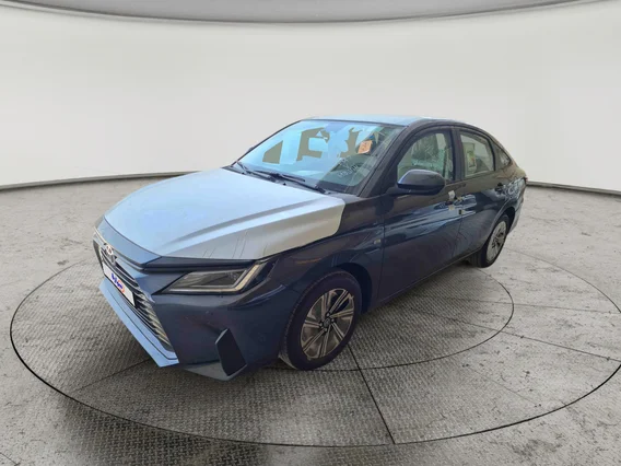 تويوتا يارس Y Plus 2026 