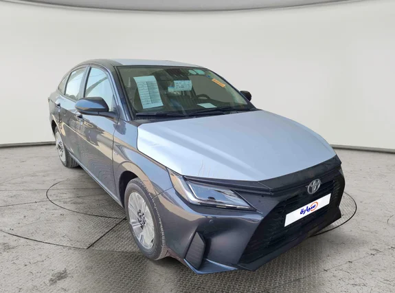 تويوتا يارس Y Plus 2026 