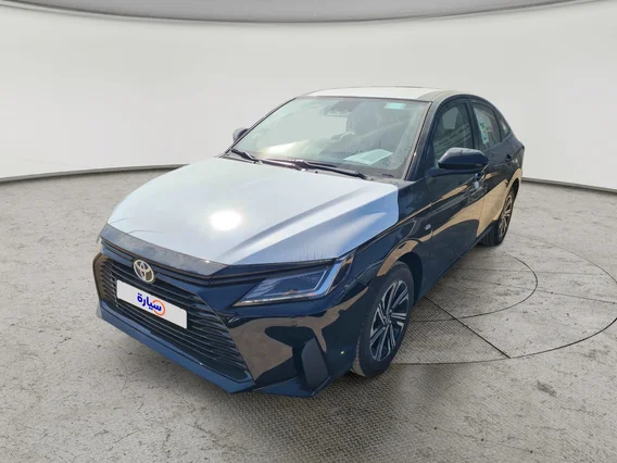 تويوتا يارس Y Plus 2026 