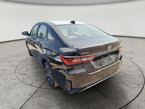 تويوتا يارس Y Plus 2026 