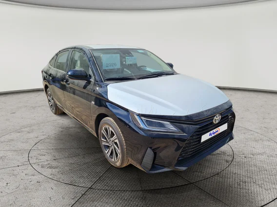 تويوتا يارس Y Plus 2026 