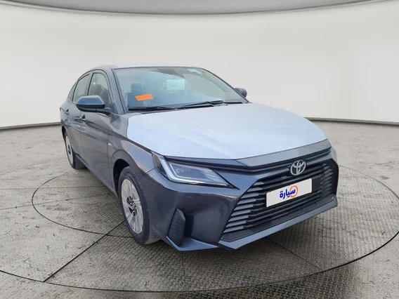 تويوتا يارس YX 2026 