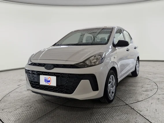 Hyundai Grand i10 Fleet 2024 