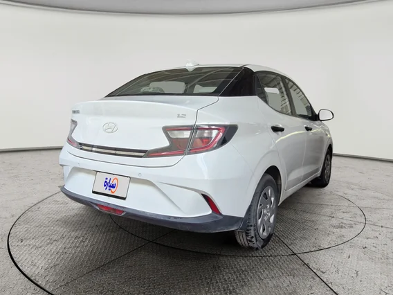 Hyundai Grand i10 Fleet 2024 