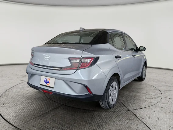 Hyundai Grand i10 Fleet 2024 