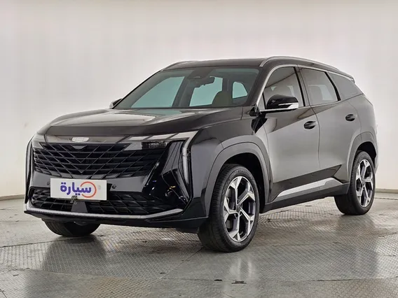 Geely StarRay GK 2024 
