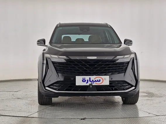Geely StarRay GK 2024 