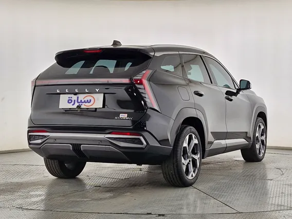 Geely StarRay GK 2024 