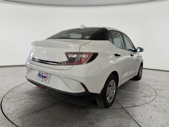 هيونداي Grand i10 فلييت 2024 