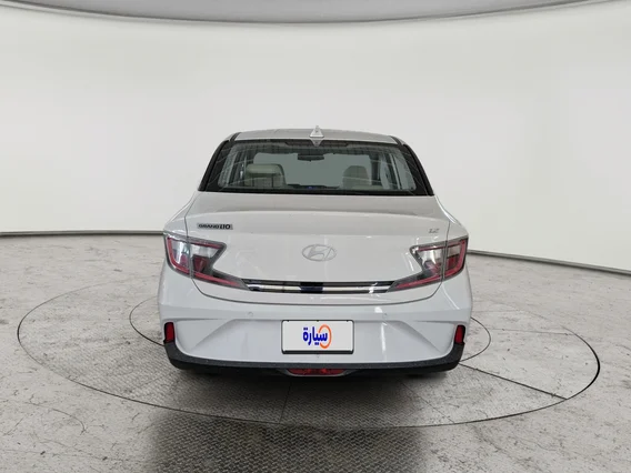 Hyundai Grand i10 Fleet 2024 