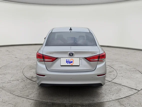 Changan Alsvin Full Option 2025 