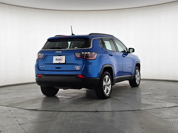 جيب كومباس Longitude 2021 دبل