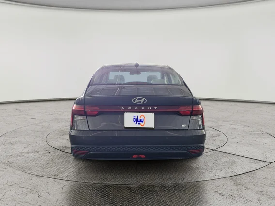 Hyundai Accent Fleet 2024 