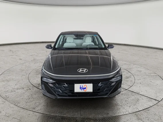 هيونداي اكسنت فلييت 2024 